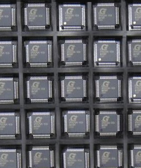 GPDS250A-103A 封装QFP  GENERALPL 解码MP3芯片 全新原装正品