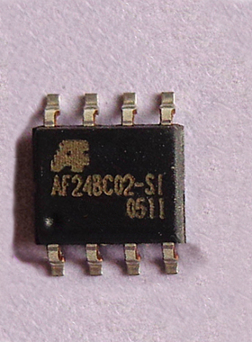 AF24BC02-SI AF24BC02 SOP-8 存储器 全新正品现货