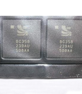 进口原装BC358239AU BC358239 封装BGA CRS蓝牙芯片 原装