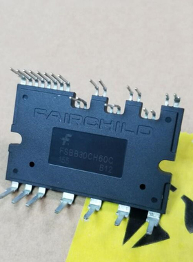 FSBS15CH60 FSBB20CH60F FSBB30CH60C 智能变频空调模块 原装现货