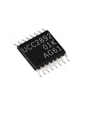 原装正品UCC2892PW UCC2892PWR 丝印UCC2892 TSSOP-16贴片 控制器