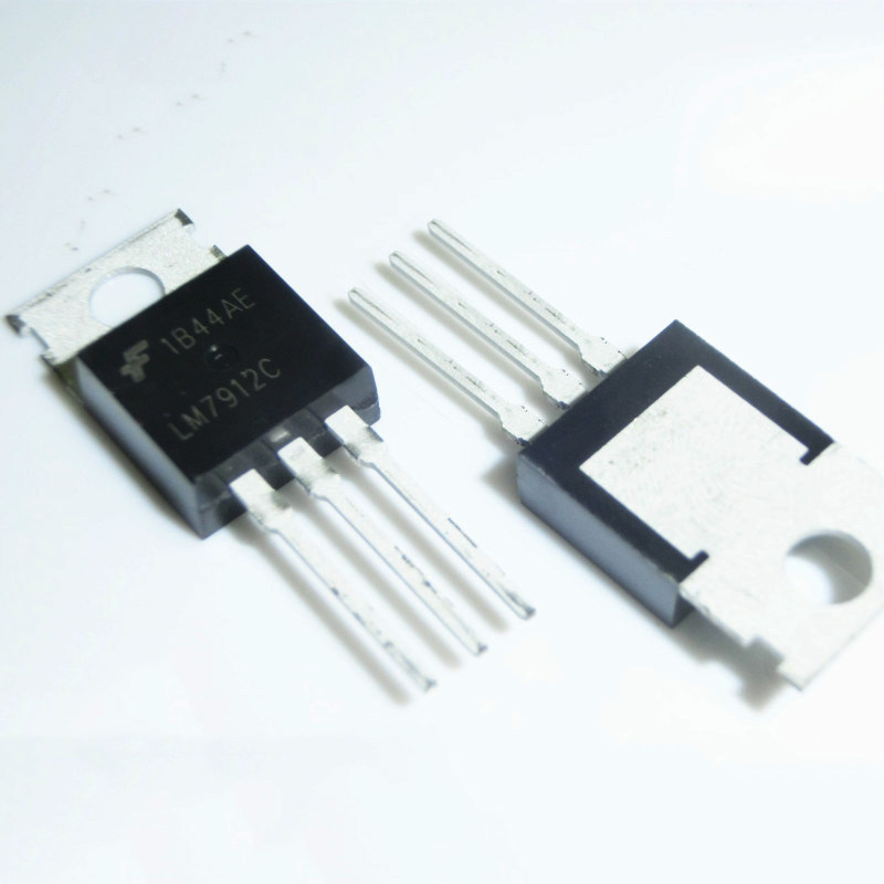LM7912CT LM7912 TO220 三端稳压管 全新原装 质量保证
