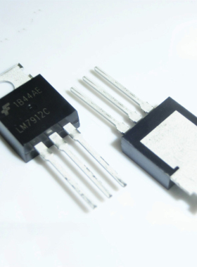 LM7912CT LM7912 TO220 三端稳压管 全新原装 质量保证