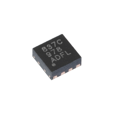 全新原装 DRV8837CDSGR 丝印837C 贴片WSON-8 半桥驱动器集成芯片