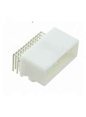 一个起拍 TE连接器 1-1318853-3 针座24P 2.2MM间距 原装现货