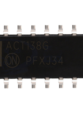 原装MC74ACT138DR2G SOP-16 丝印ACT138G 信号开关芯片
