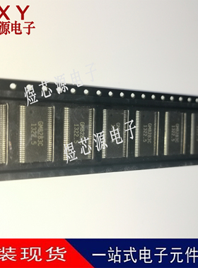 GM8283C 液晶屏TTL转LVDS芯片 LVDS发送器 贴片TSSOP56 全新原装