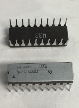 全新现货 SN54LS640J 54LS640 SN54全系列 CDIP 集成电路