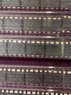 原装进口 LM358AP LM358P 工业级 运算放大器 DIP-8 直插 LM358