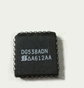 DG538ADN 多路复用器  PLCC28 原装现货