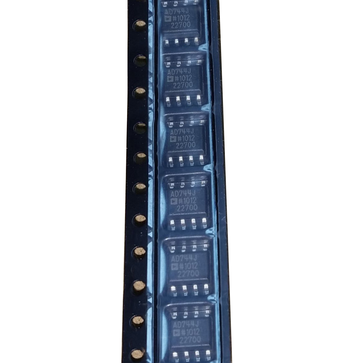 全新原装 AD744JRZ AD744JR AD744J SOP-8 精密运算放大器