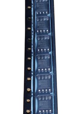 全新原装 AD744JRZ AD744JR AD744J SOP-8 精密运算放大器