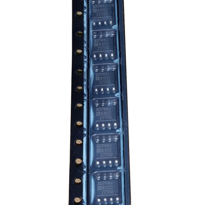 全新原装 AD744JRZ AD744JR AD744J SOP-8 精密运算放大器
