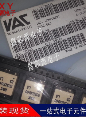 VAC T60403-L5032-X40 5032X040 MODULE   全新原装 正品现货