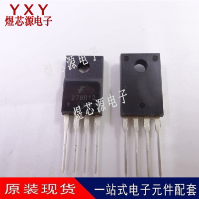 稳压器KA278R12CTU KA278R12 278R12 TO-220F全新进口