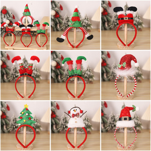 party headband hat belt accessory Christmas hair decoration