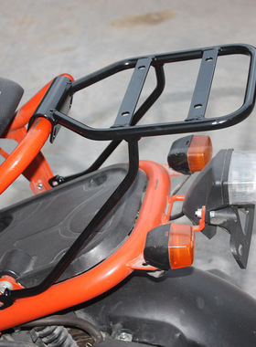 行李架适用本田ZOOMER祖玛NPS50货架AF58摩托车配件RUCKUS载物架