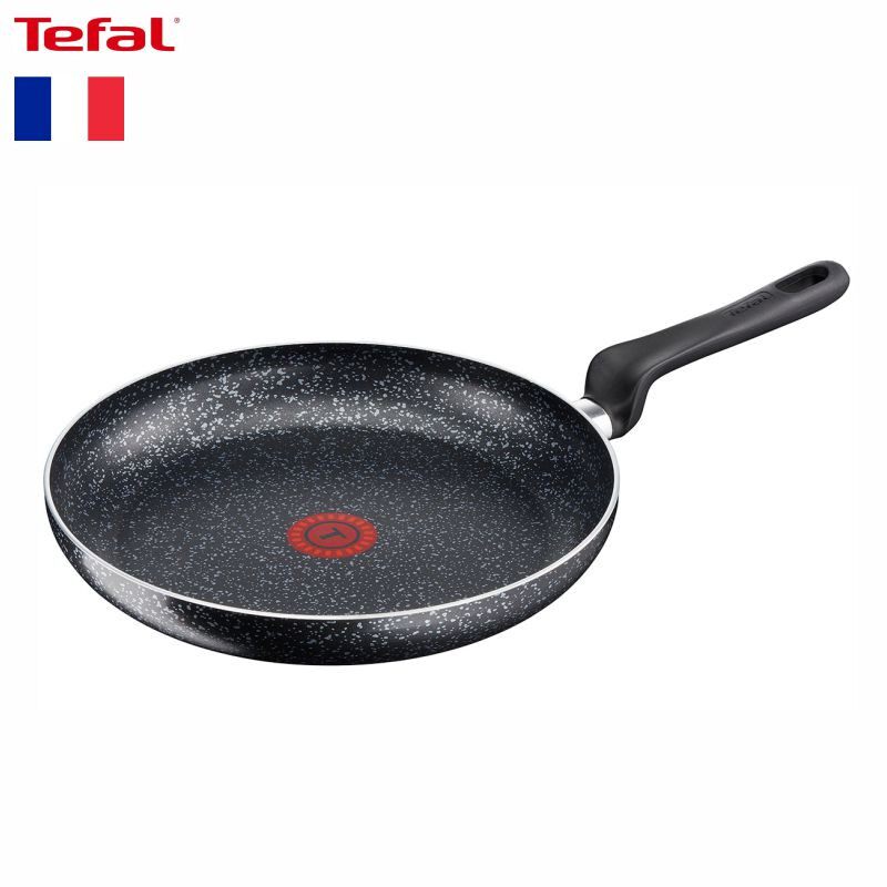法国特福(Tefal)平底锅红点感温技术煎锅超轻炒菜锅牛排锅不粘锅使用感如何?