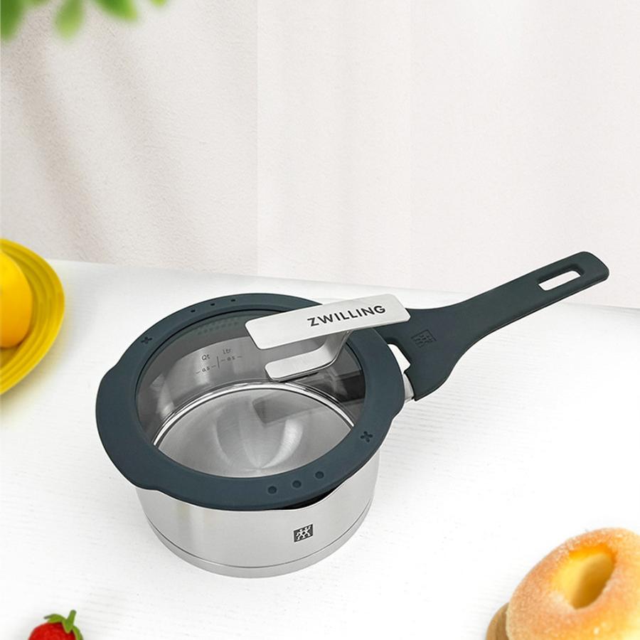 德国进口双立人Simplify系列奶锅