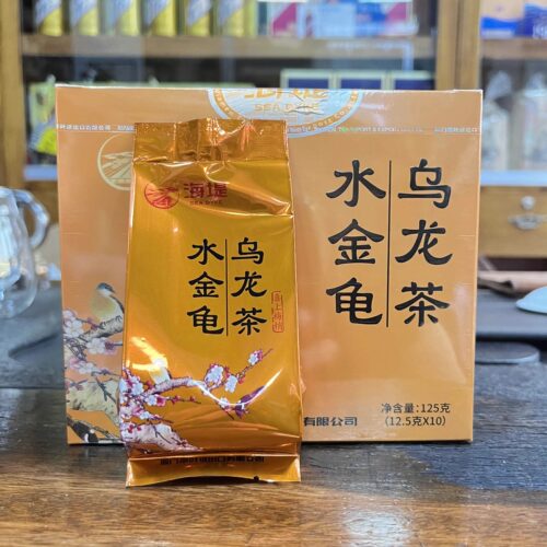 中粮海堤水金龟礼盒装