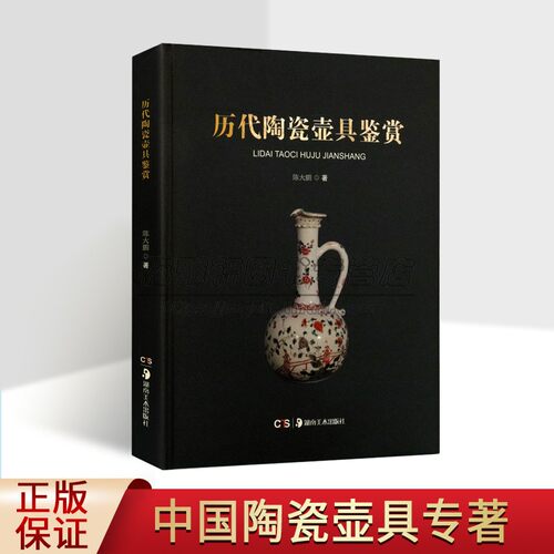 【200件】中国古代瓷器壶具鉴赏历代陶瓷壶具发展历史介绍唐宋元明清各朝经典壶具知识研究鉴赏艺术收藏湖南美术
