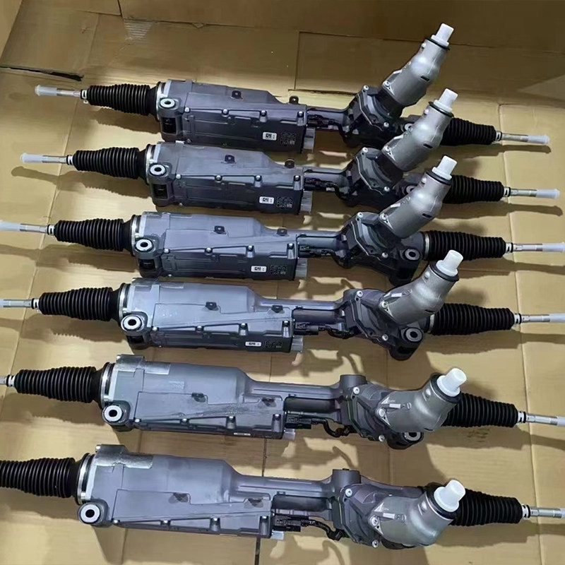 电子助力方向机总成A6LA4LA5A7Q7A8A3Q5Q5LQ3R8转向液压维修置换