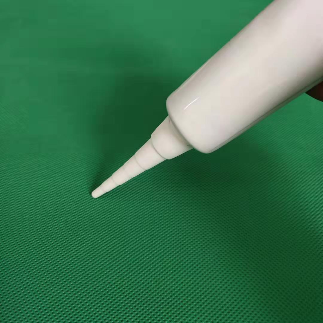 铝塑管尖嘴牙膏铝管胶嘴