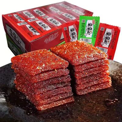 佳龙亲亲嘴辣条亲嘴休闲食品