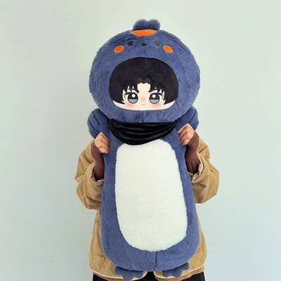 同人谷燕云十六声周边赵光义江晏刀哥少东家温盈盈棉花娃娃挂件