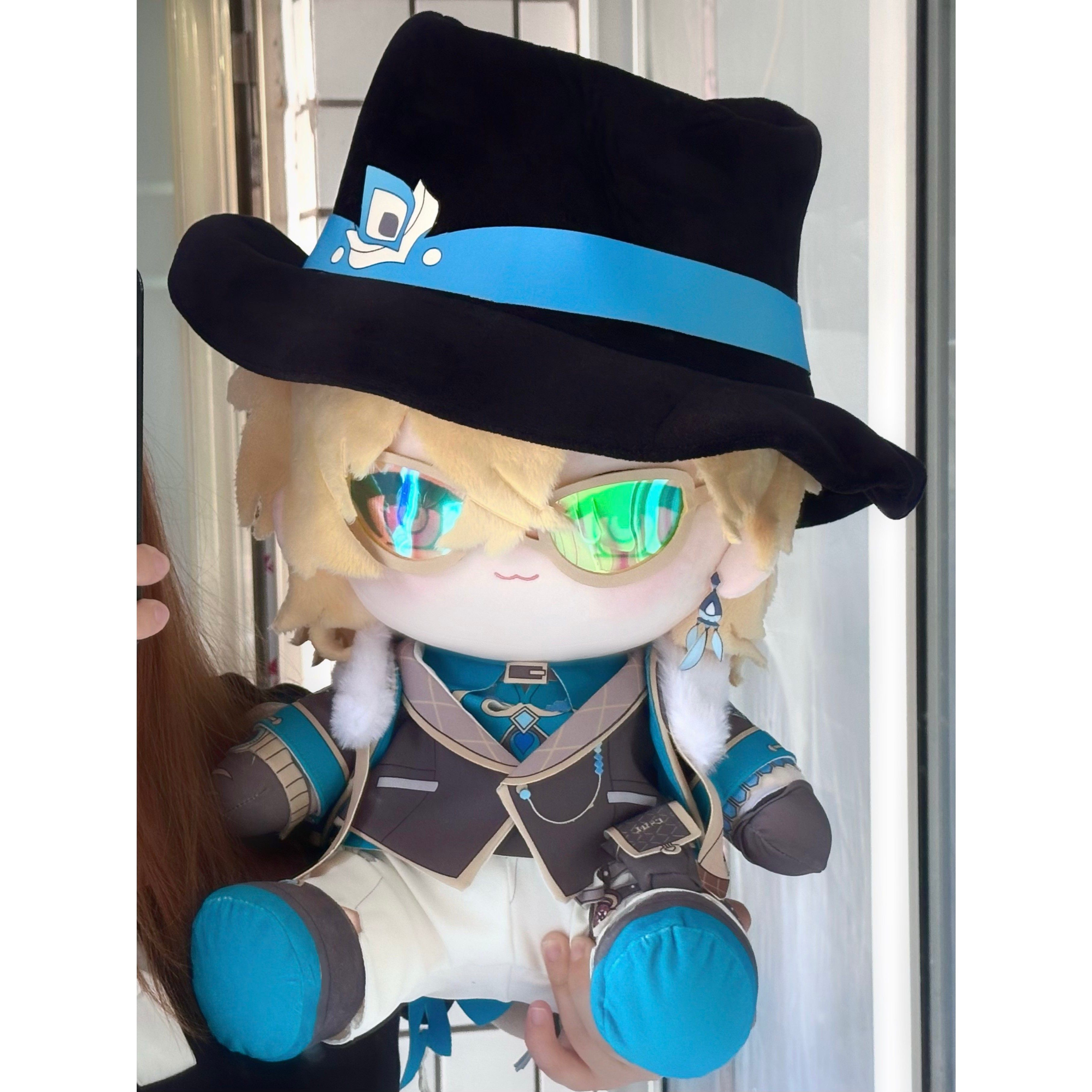 同人铁道周边砂金棉花娃娃卡卡瓦夏坐姿可爱抱枕送人礼物40cm,模玩/动漫/周边/娃圈三坑/桌游,棉花娃娃,淘宝优惠券,粉丝福利购,淘宝优惠卷