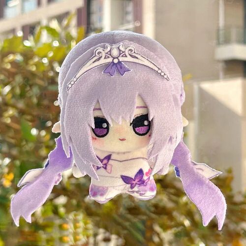 崩坏星穹铁道玩偶10cm花火棉花娃娃流萤白厄丹恒三月七努努体