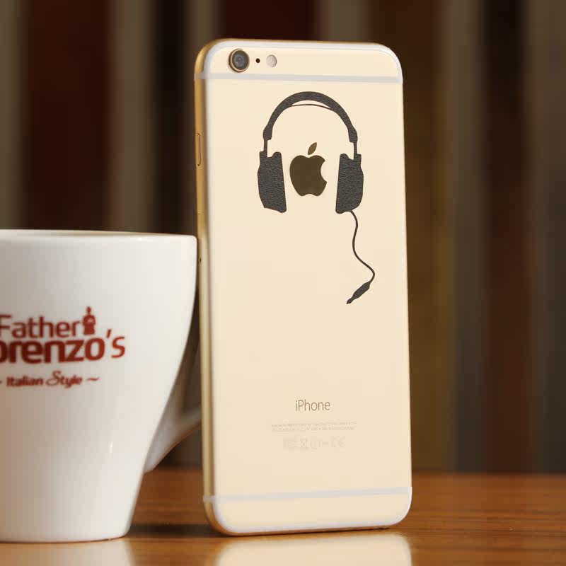 Sticker pour téléphone mobile - Ref 1365000 Image 4