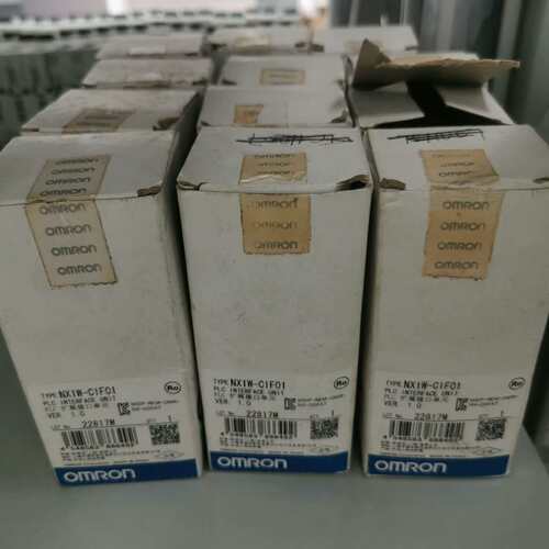 可维修PLC扩展接口单元 NX1W-CIF01