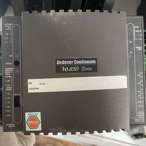 可维修 控制器 Andover Continuum B385