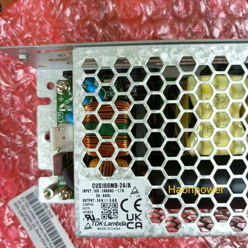 可维修CUS100MB-24/A TDK-LAMBDA开关电源 1议价