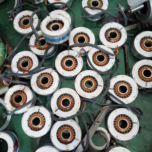 可维修TS2620N431E114编码器功能正常实物