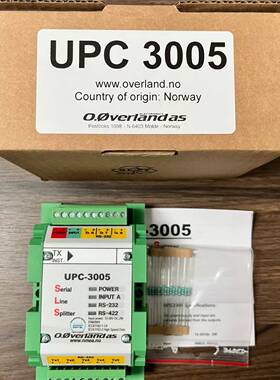 可维修UPC-3005 信号端口，件，库存。