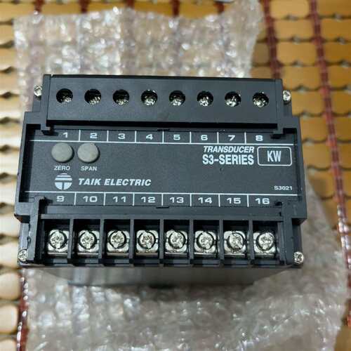 可维修台技TAIK电流变送器S3-WD-3-005A4CN