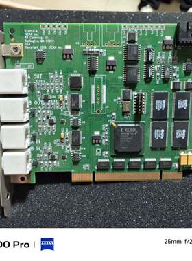 可维修ISCAN 8X6PCI-A 10-826D-P086 工业