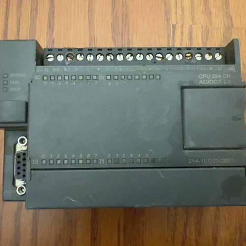 可维修S7-200 PLC CPU224 CN，型号6ES7