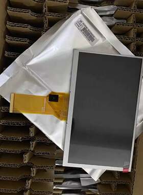 可维修NB7W-TW01B显示屏内屏更换。七寸液晶屏，有