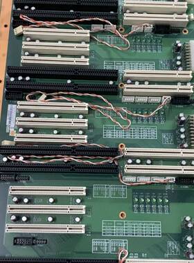可维修 PCA-6117QP12 REV.A2 工控底板