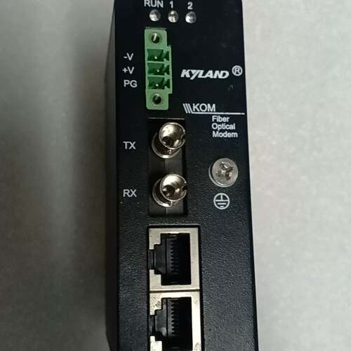 可维修东土KOM300F-1M2T-ST05-H2，工程完工剩余一