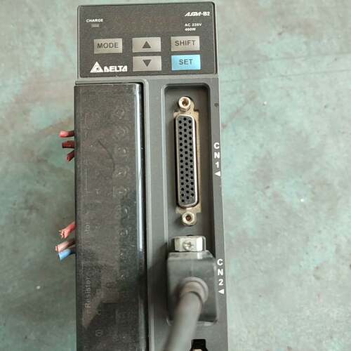 可维修ASD-B2-0421-B伺服驱动器400W，实物图，功