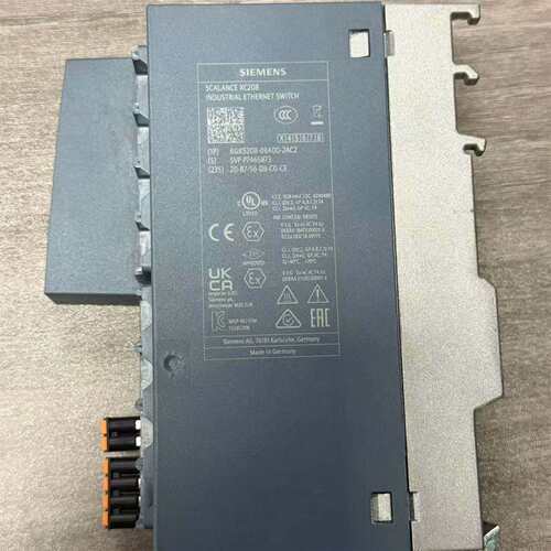 可维修SCALANCE XC208工业以太网交换机，型号6G