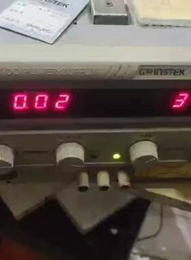 可维修台湾固纬线性直流可调电，型号GPR3060D30v6a，机器