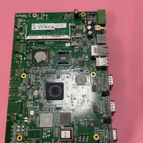 可维修 工控机UNO-2173 A101-1无风扇嵌入工业