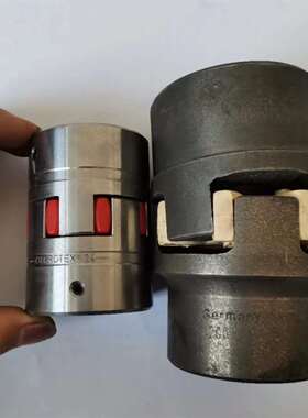 可维修KTR联轴器ROTEX 24/38联轴器