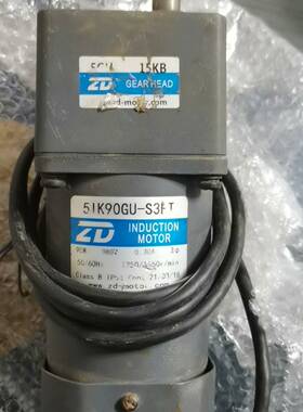 可维修ZD-5IK90GU-S3FT减速电机，需要的联系
