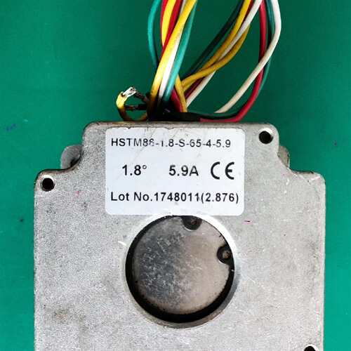 可维修富兴HSTM86-1.8-S-65-4-5.9步进电机议价